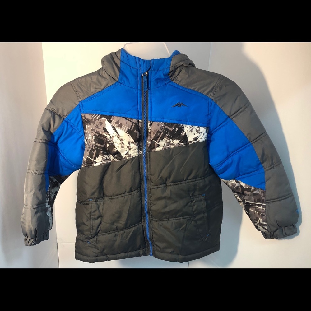 Boys Pacific Trail coat